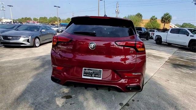 used 2023 Buick Encore GX car, priced at $20,000