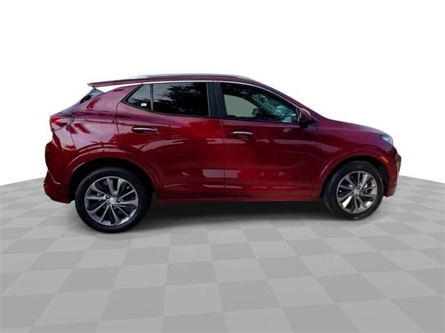 used 2023 Buick Encore GX car, priced at $20,000