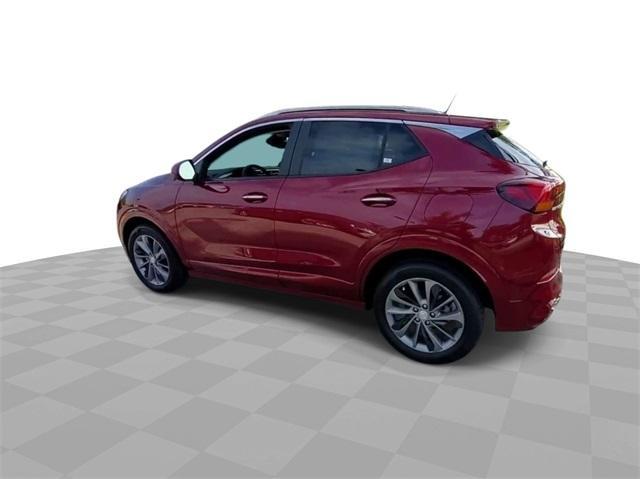 used 2023 Buick Encore GX car, priced at $20,000