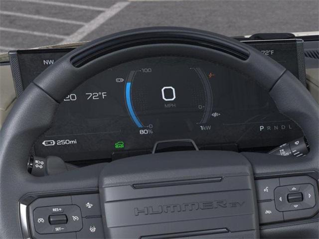 new 2026 GMC HUMMER EV SUV car, priced at $110,533