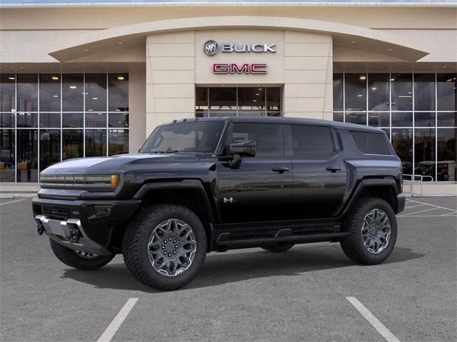 new 2026 GMC HUMMER EV SUV car, priced at $110,533