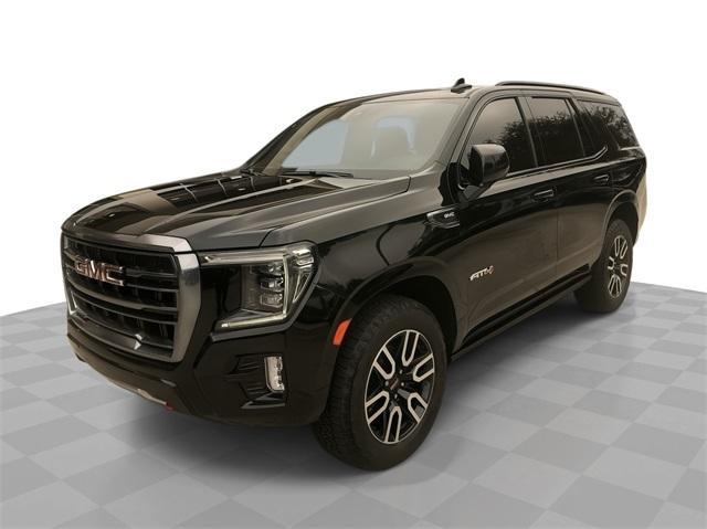 used 2022 GMC Yukon car, priced at $65,000