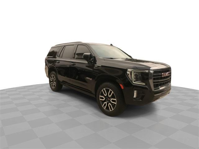 used 2022 GMC Yukon car, priced at $65,000