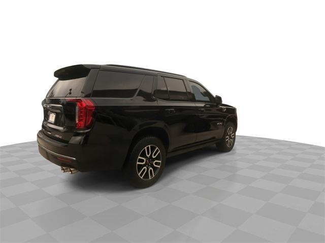 used 2022 GMC Yukon car, priced at $65,000