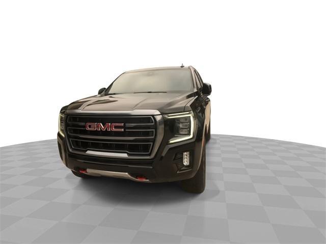 used 2022 GMC Yukon car, priced at $65,000