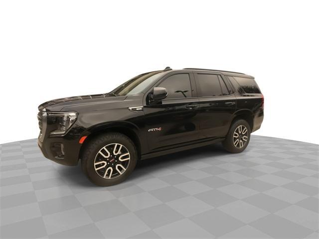 used 2022 GMC Yukon car, priced at $65,000