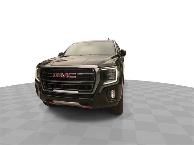 used 2022 GMC Yukon car, priced at $65,000