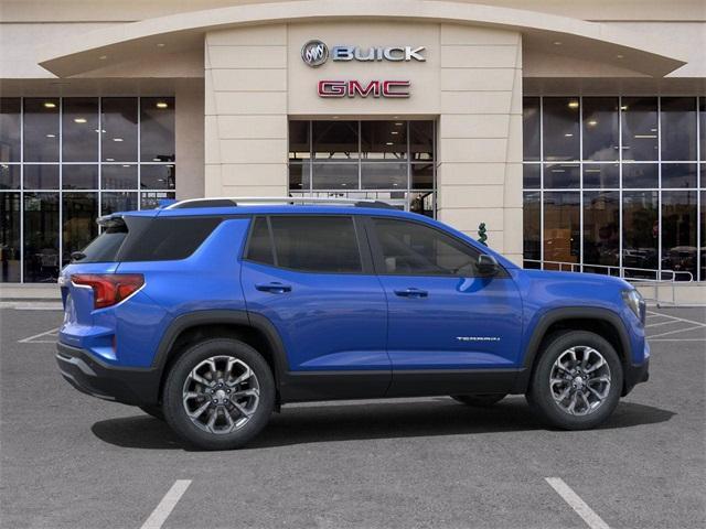 new 2025 GMC Terrain car, priced at $33,855