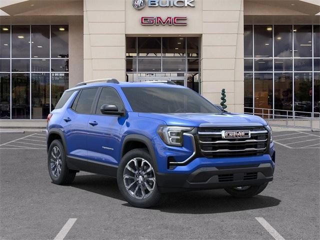 new 2025 GMC Terrain car, priced at $33,855