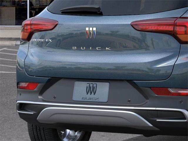 new 2026 Buick Encore GX car, priced at $31,020