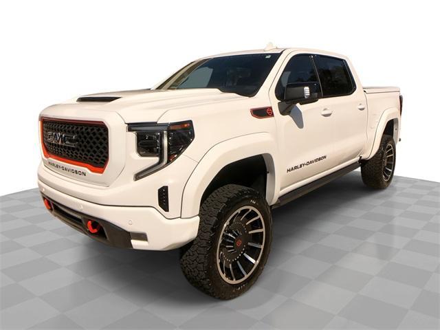 new 2025 GMC Sierra 1500 car, priced at $111,200