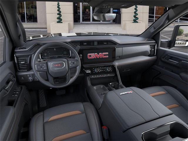 new 2026 GMC Sierra 2500 car, priced at $90,179