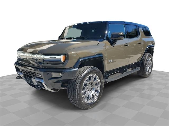 new 2025 GMC HUMMER EV car, priced at $102,629