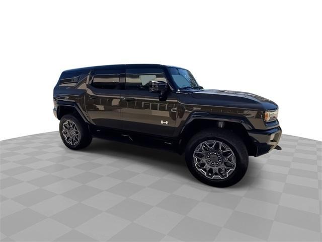 new 2025 GMC HUMMER EV car, priced at $102,629