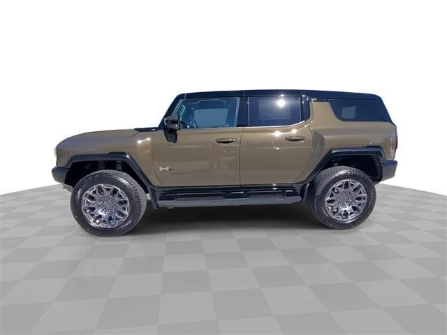 new 2025 GMC HUMMER EV car, priced at $102,629