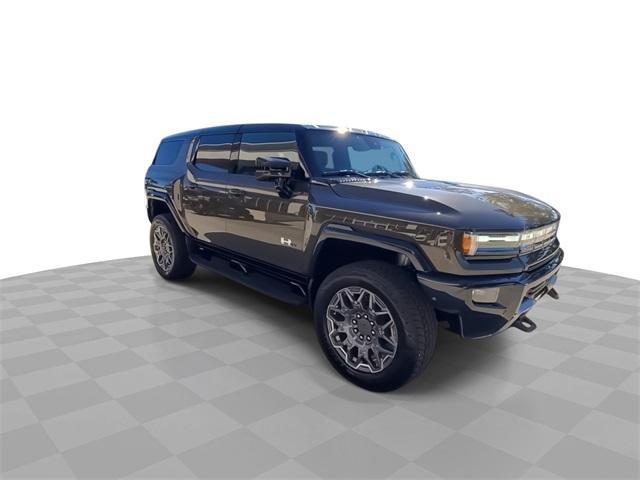 new 2025 GMC HUMMER EV car, priced at $102,629