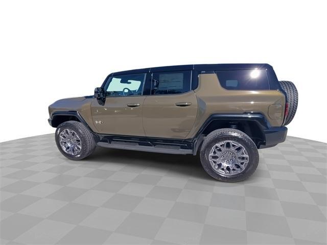 new 2025 GMC HUMMER EV car, priced at $102,629