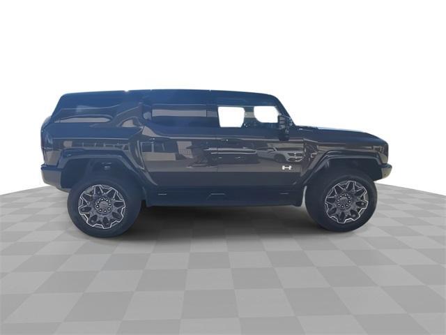 new 2025 GMC HUMMER EV car, priced at $102,629