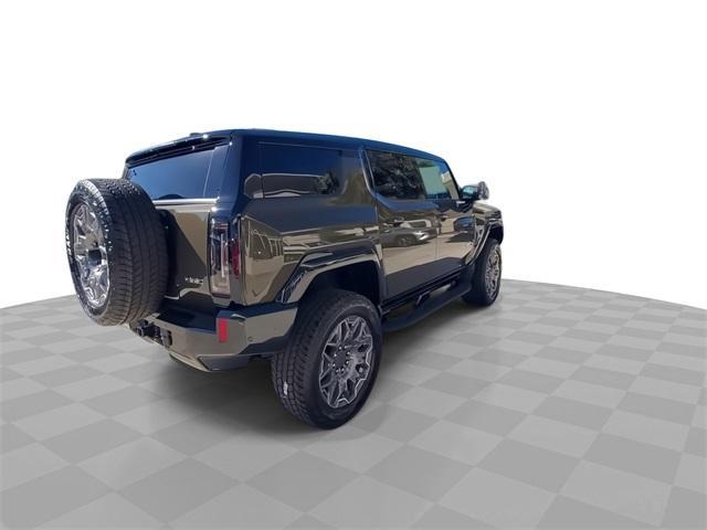 new 2025 GMC HUMMER EV car, priced at $102,629