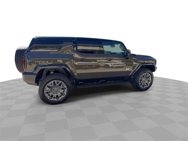 new 2025 GMC HUMMER EV car, priced at $102,629