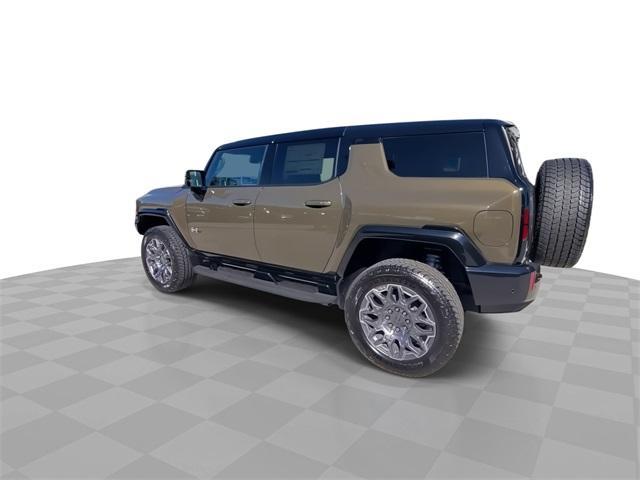 new 2025 GMC HUMMER EV car, priced at $102,629