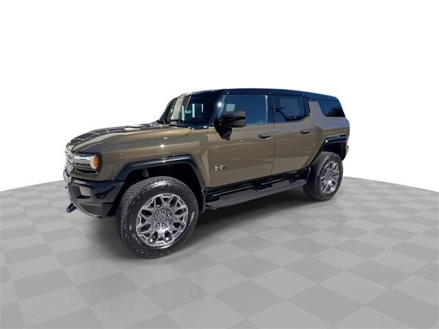 new 2025 GMC HUMMER EV car, priced at $102,629