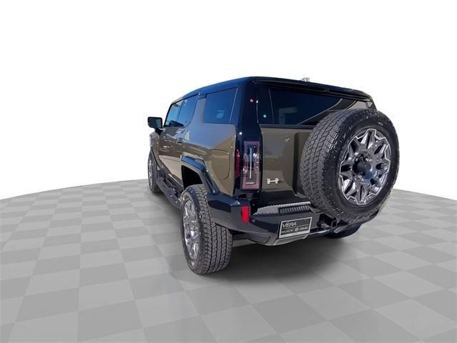 new 2025 GMC HUMMER EV car, priced at $102,629