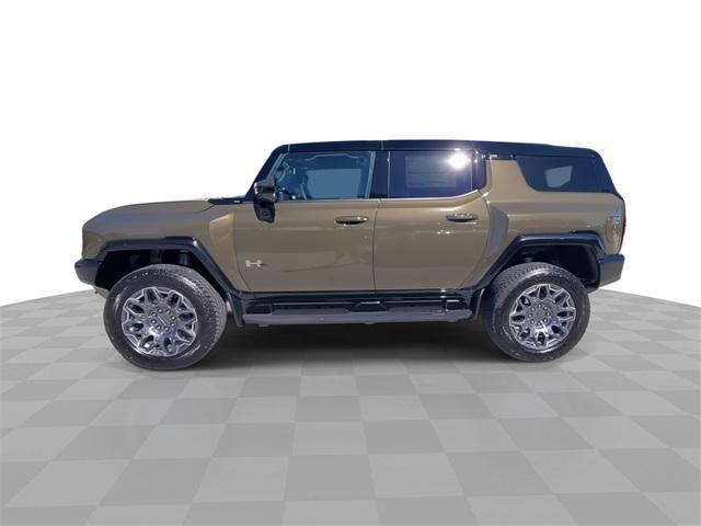 new 2025 GMC HUMMER EV car, priced at $102,629