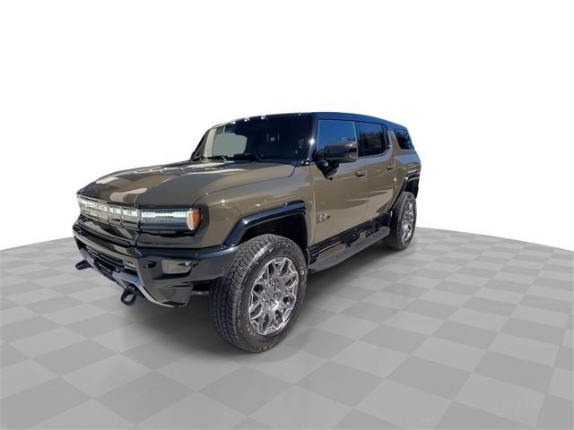 new 2025 GMC HUMMER EV car, priced at $102,629