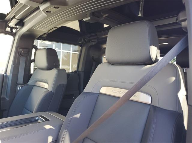 new 2025 GMC HUMMER EV car, priced at $102,629