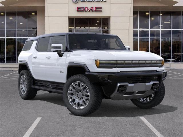 new 2025 GMC HUMMER EV SUV car, priced at $104,270