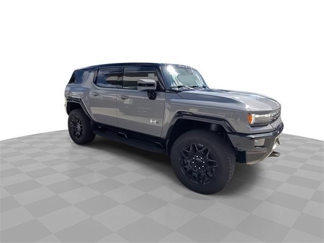 new 2025 GMC HUMMER EV car, priced at $100,080