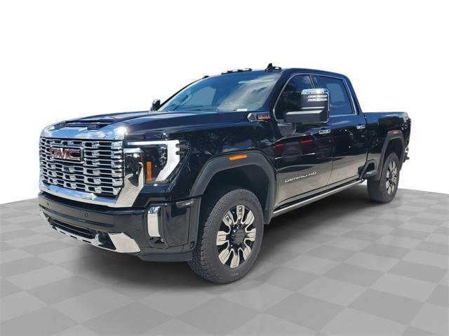 new 2024 GMC Sierra 2500 car, priced at $83,689