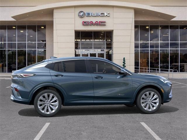 new 2025 Buick Envista car, priced at $31,540
