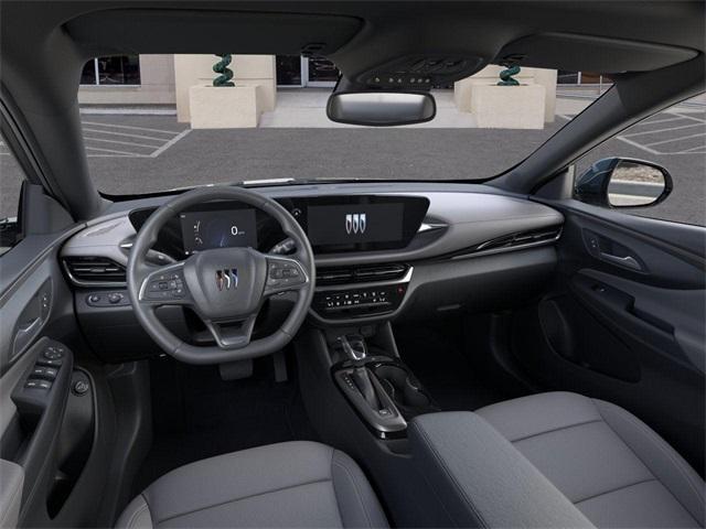 new 2025 Buick Envista car, priced at $31,540