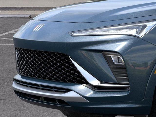 new 2025 Buick Envista car, priced at $31,540