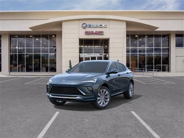 new 2025 Buick Envista car, priced at $31,540