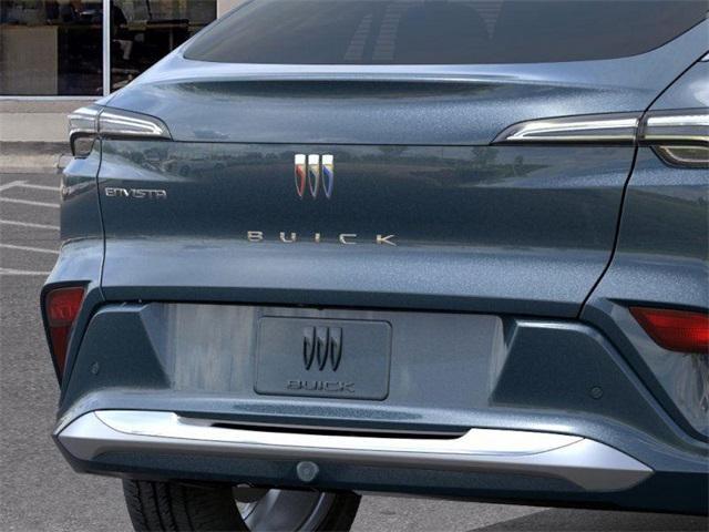 new 2025 Buick Envista car, priced at $31,540
