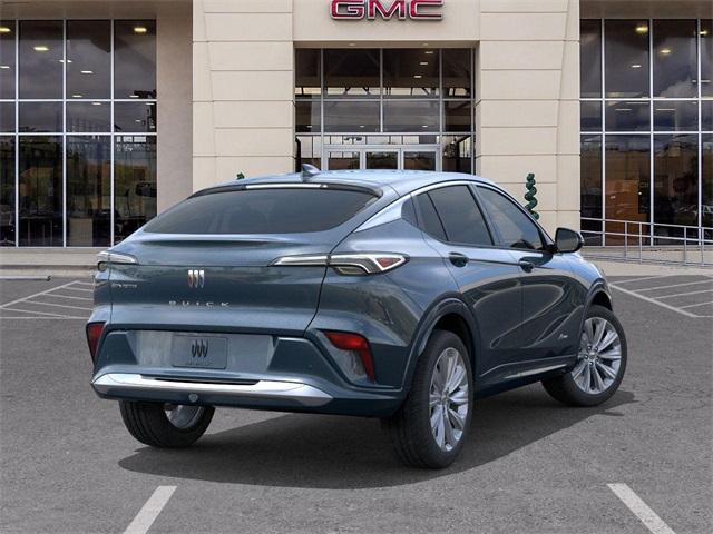 new 2025 Buick Envista car, priced at $31,540