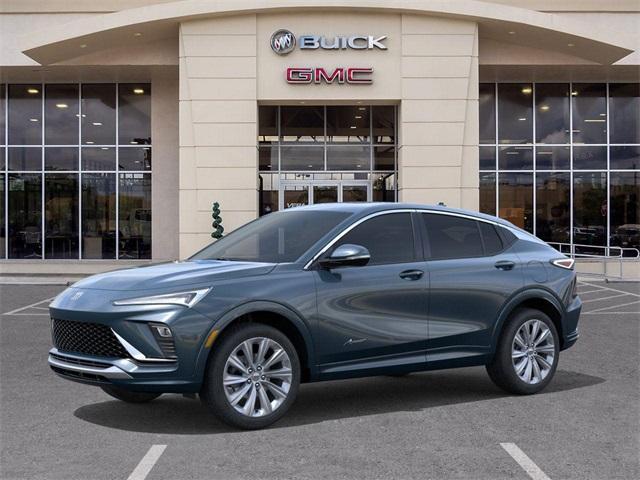 new 2025 Buick Envista car, priced at $31,540