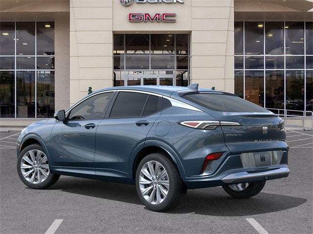 new 2025 Buick Envista car, priced at $31,540
