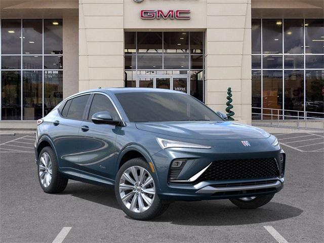 new 2025 Buick Envista car, priced at $31,540