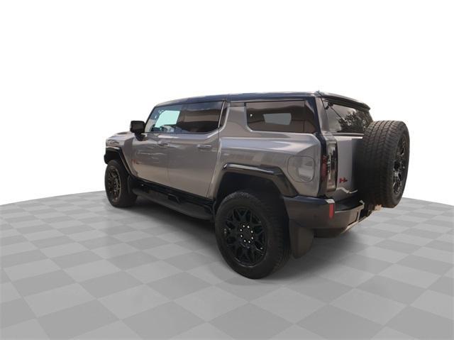 new 2025 GMC HUMMER EV car, priced at $100,915