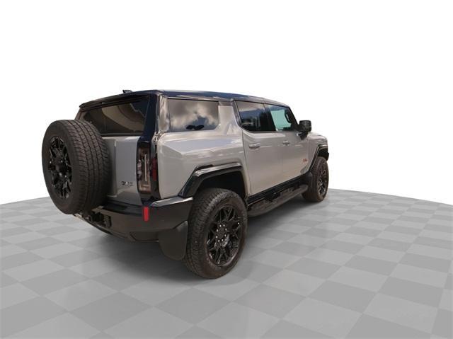 new 2025 GMC HUMMER EV car, priced at $100,915