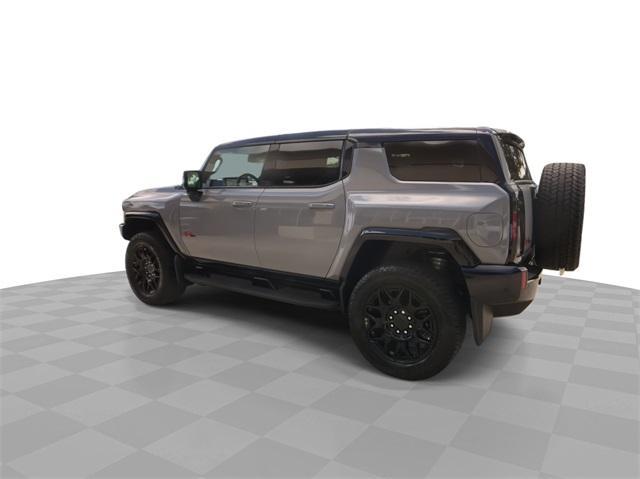 new 2025 GMC HUMMER EV car, priced at $100,915