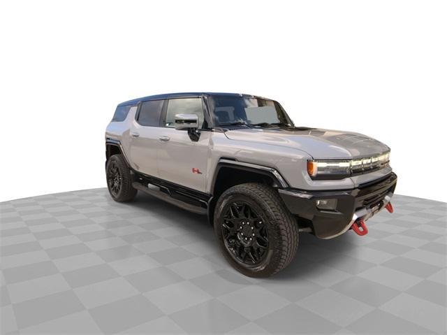 new 2025 GMC HUMMER EV car, priced at $100,915