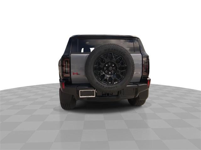 new 2025 GMC HUMMER EV car, priced at $100,915