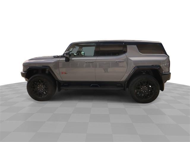 new 2025 GMC HUMMER EV car, priced at $100,915