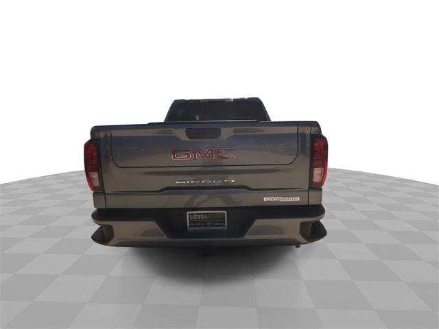 used 2022 GMC Sierra 1500 Limited car, priced at $36,000