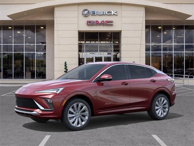 new 2025 Buick Envista car, priced at $29,880